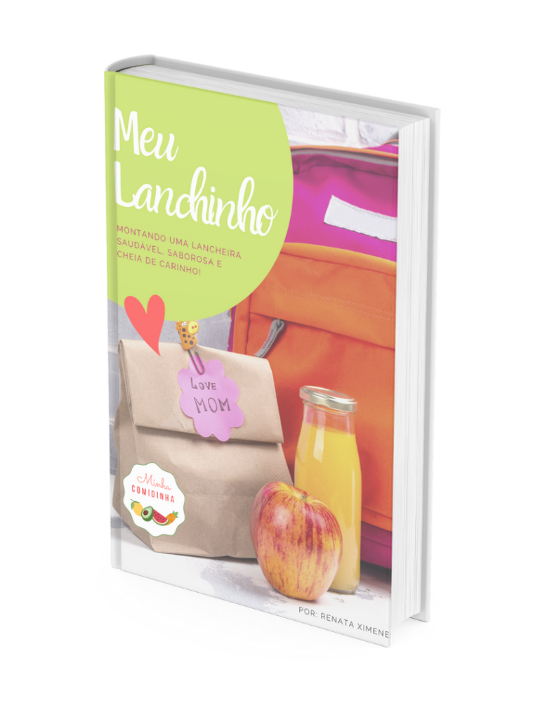 E-book Meu lanchinho